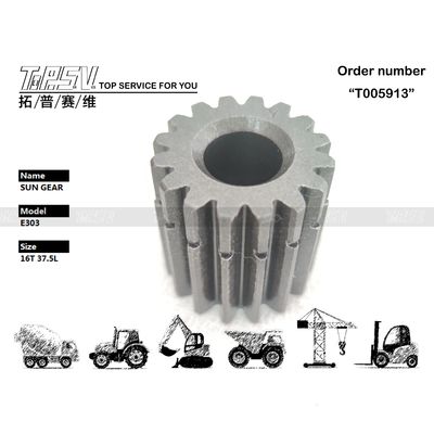 150-0815 dépend de la taille E303 Excavator Voyage 2 étape Sun Gear La solution ultime pour votre système de transmission de l'excavateur