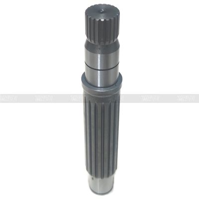 39Q6-41180 Arbre de moteur hydraulique de précision pour machines à excavation R220-9