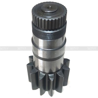 Autres pièces de réducteurs à pignon d'excavatrice ZX55 de haute précision avec traitement thermique et matériau en acier