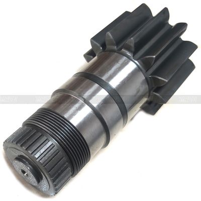 Autres pièces de réducteurs à pignon d'excavatrice ZX55 de haute précision avec traitement thermique et matériau en acier