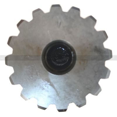 Compatibilité Compatible avec 205-26-71393 PC200-3 Excavateur Balance à pignon Marques et modèles Excavateur Voyage pièces moteur utilisées dans les machines d'excavation