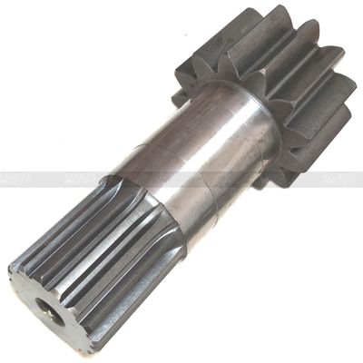 Compatibilité Compatible avec 205-26-71393 PC200-3 Excavateur Balance à pignon Marques et modèles Excavateur Voyage pièces moteur utilisées dans les machines d'excavation