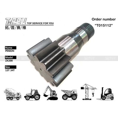 2044634 Haute durabilité ZX200 pièces de climatiseur à pignon swing pour une résistance à l'usure et à la déchirure durable