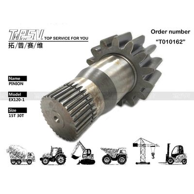 2023963 Emballages de transport Sacs à main EX120-1 EXCAVATEUR Pions pivotants Pièces de rechange Pièces électroniques avec traitement thermique inclus