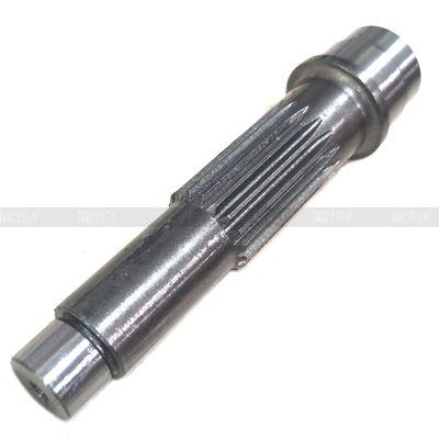 Couleur Noir TM09 Excavator Travel Motor Shaft Parties de pompes hydrauliques pour réparation et maintenance de machines fournisseur de solutions