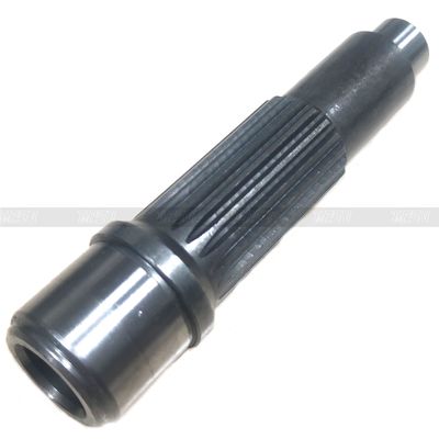 Sachet de moteur SY75 pour excavatrice avec entretien de l'huile d'engrenage et emballage de transport