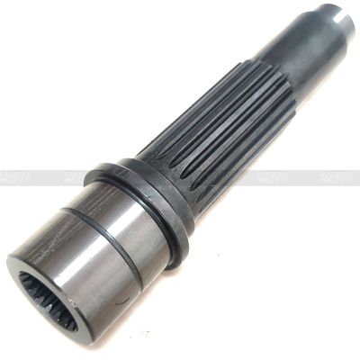 DX225-9 haut de précision moteur de déplacement de l'excavateur pour le système hydraulique lisse dans l'emballage de sacs