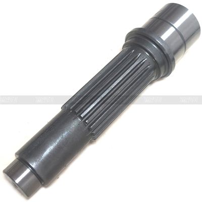 DX225-9 haut de précision moteur de déplacement de l'excavateur pour le système hydraulique lisse dans l'emballage de sacs