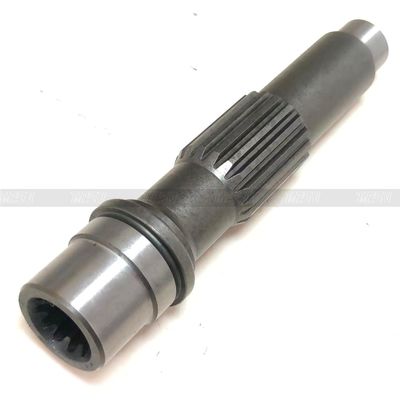 Pompes hydrauliques de premier ordre E306E Pièces d'excavatrice pour emballage de transport de sacs