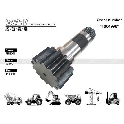 148-4636 Excavateur de haute précision E320C Pionniers à balancer Pionniers de rechange Pionniers électroniques pour applications industrielles