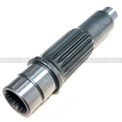 0629801 ZX55 Excavateur Voyage Moteur Arbre Pompe hydraulique Performance ultime pour le système de transmission