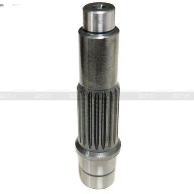 0629801 ZX55 Excavateur Voyage Moteur Arbre Pompe hydraulique Performance ultime pour le système de transmission