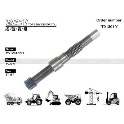 FUHMSH-3-2875 Sac de vente PC20-6 Moteur de déplacement de l'excavatrice
