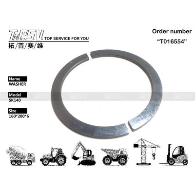 Dispositif hydraulique SK140 EXCAVATOR Laveuse de voyage Pièces détachées Pièces électroniques Afficher l'image pour une identification facile