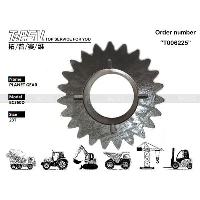 VOE14566413 Sacs étanches EC290D Excavateur Voyage 3 étapes moteur d'engrenage planétaire combinaison parfaite pour la construction