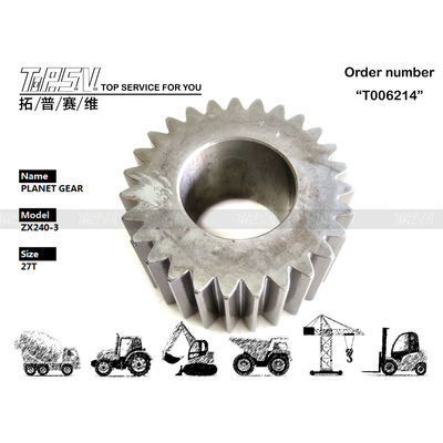 3103053 Technique de forgeage ZX240-3 Excavateur Voyage 3 étapes engrenages planétaires à faible entretien et performance