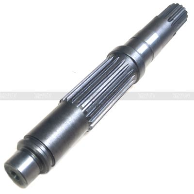 PC120-6 GM18VL Excavateur Voyage Arbre moteur Noir TZ269B2002-00 16:20T