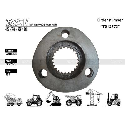 T012773 Excavateur en acier EX220 Voyage à 1 étage Porteur Compatible avec différents modèles et marques d'excavateurs