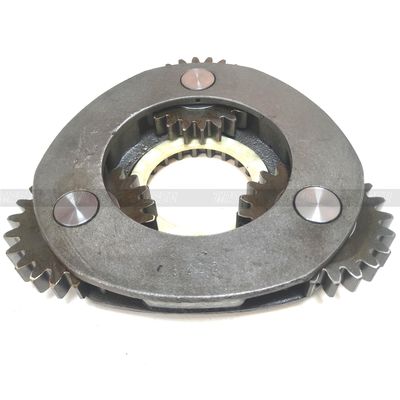 Excavateur à roues lourdes EX220 Voyage 1 étape ASSY porteuse avec maillage