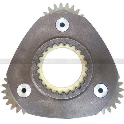 Excavateur à roues lourdes EX220 Voyage 1 étape ASSY porteuse avec maillage