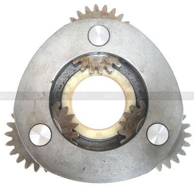 Excavateur à roues lourdes EX220 Voyage 1 étape ASSY porteuse avec maillage