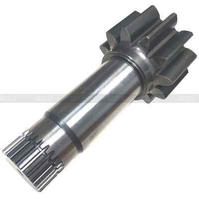 SK135 Pièces détachées de l'arbre de l'excavatrice Pionniers Pièces électroniques pour les ateliers de réparation de machines d'origine