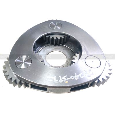 ZX240-3 Excavateur Voyage 2 étape transporteur Assy pour vos exigences du client