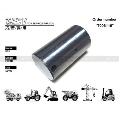 7Y-0223 Disponibilité E320 Excavateur Voyage 2 étapes Boîte à broches d'engrenage Taille d'emballage dépend du type d'emballage