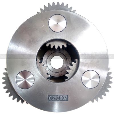 Excavateur lourd E320 Voyage à 2 étages ASSY avec réducteur planétaire