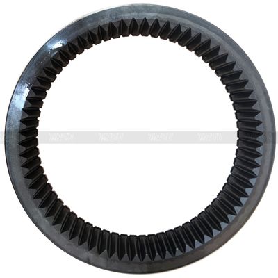 HD450-7 Boîte à anneaux pour engrenages de déplacement pour excavatrice avec installation de treillis d'engrenages