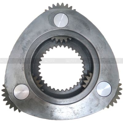 Excavateur d'acier lourd E315 Voyage 1 étape Porteur Assy vers les ateliers de réparation de machines
