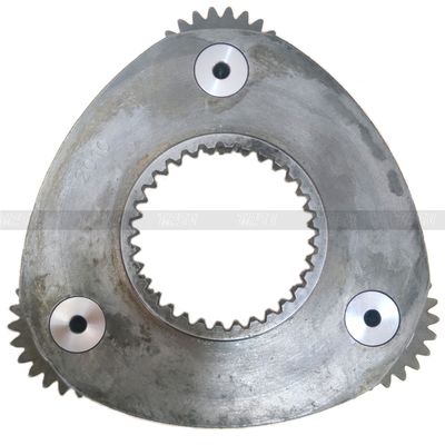 Excavateur d'acier lourd E315 Voyage 1 étape Porteur Assy vers les ateliers de réparation de machines