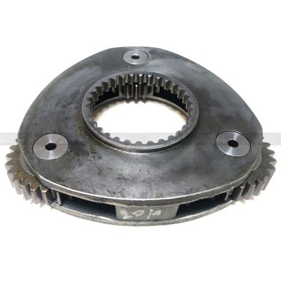 Excavateur d'acier lourd E315 Voyage 1 étape Porteur Assy vers les ateliers de réparation de machines