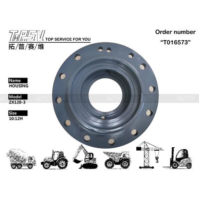 1033421 ZX120-3 EXCAVATEUR Pièces de rechange du bâti d'orientation Pièces électroniques avec une haute résistance à l'usure