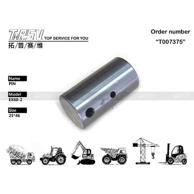 4259939 Construction en acier EX60-2 Excavateur balançant 1 étape épingle de roulement lourd