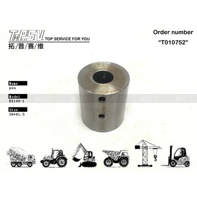 4178203 Transmission d'alimentation EX100-1 Pinceau d'engrenage à 2 étages pour le système de transmission de la pelle