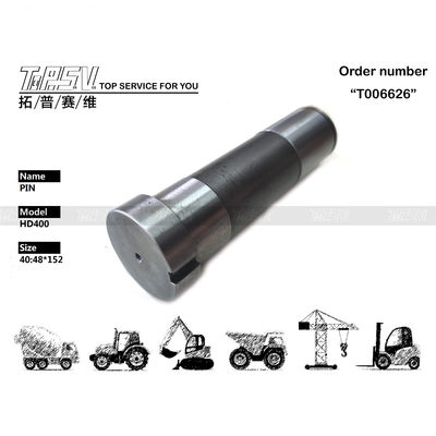 619-94609001 Goupille de train de roulement pour excavatrice HD800-2 Energy Mining