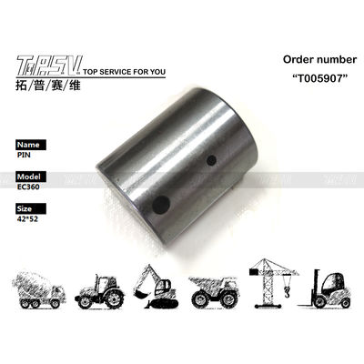 SA7117-38380 VOE14566423 Propulsion hydraulique EC360D Excavator Travel 2 Stage Gear Pin Gearbox pour un mouvement lisse et précis