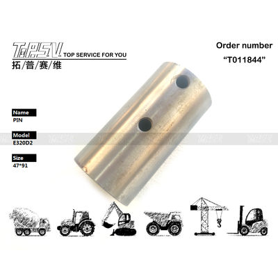 378-9513 Moteur hydraulique d'entraînement en acier E320D2 Swing de l'excavateur 2 étages épingle d'engrenage pour l'excavateur