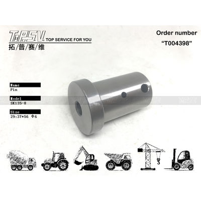 Actifs hydrauliques moteurs SDLG120 Swing de l'excavatrice 2 étapes