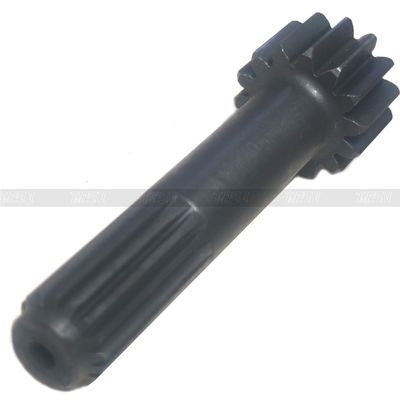 0922107 ZX60 Engrenage solaire de translation d'excavatrice 1er étage pour ateliers de réparation de machines