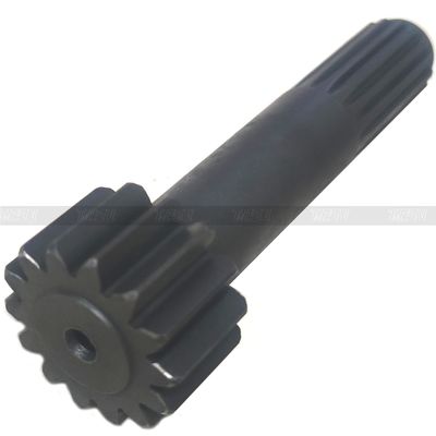 0922107 ZX60 Engrenage solaire de translation d'excavatrice 1er étage pour ateliers de réparation de machines