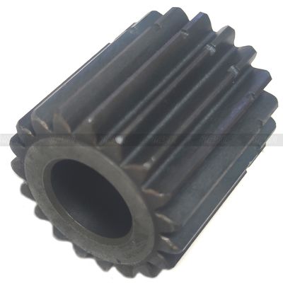 0922103 ZX60 Excavateur Voyage 2 étapes Sun Gear Machinery Excavator Sun Gear avec réducteur planétaire Couleur Noir