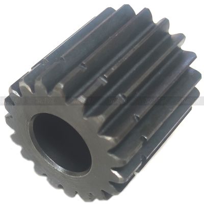 0922103 ZX60 Excavateur Voyage 2 étapes Sun Gear Machinery Excavator Sun Gear avec réducteur planétaire Couleur Noir