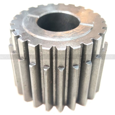 Moteur solaire et réducteur planétaire à 2 étages pour tourelle d'excavatrice SK200-10