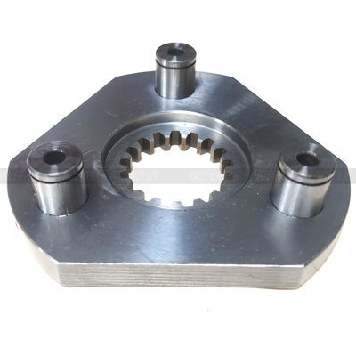 203-26-61120+201-26-62240 Convient PC120-6 Swing de l'excavatrice 1 étape de transport avec installation de treillis métalliques et emballage de transport de sacs.