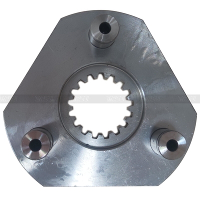 203-26-61120+201-26-62240 Convient PC120-6 Swing de l'excavatrice 1 étape de transport avec installation de treillis métalliques et emballage de transport de sacs.