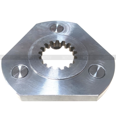 203-26-61120+201-26-62240 Convient PC120-6 Swing de l'excavatrice 1 étape de transport avec installation de treillis métalliques et emballage de transport de sacs.