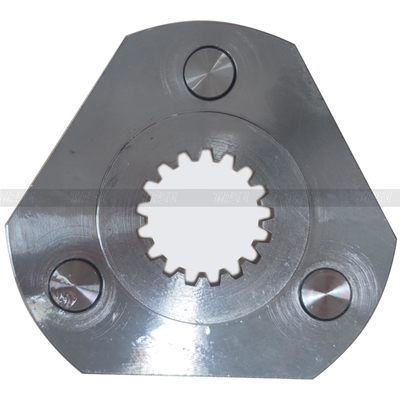 203-26-61120+201-26-62240 Convient PC120-6 Swing de l'excavatrice 1 étape de transport avec installation de treillis métalliques et emballage de transport de sacs.