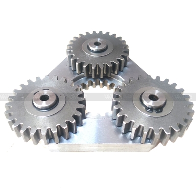 Énergie Mining Heavy Duty PC120-6 Excavator Swing 1 Stage Carrier Assy Voir l'image pour des performances optimales